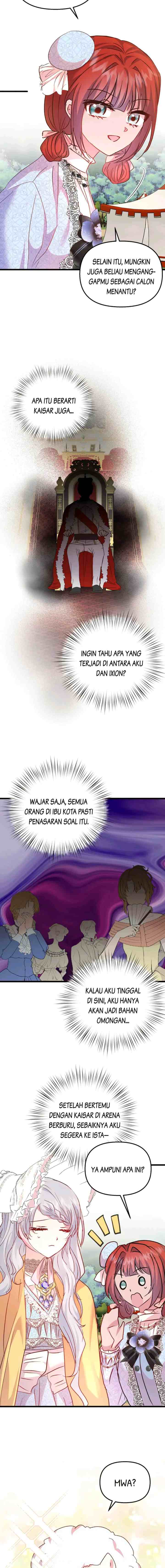 I Didn't Save You to Get Proposed to chapter 51 halaman 8