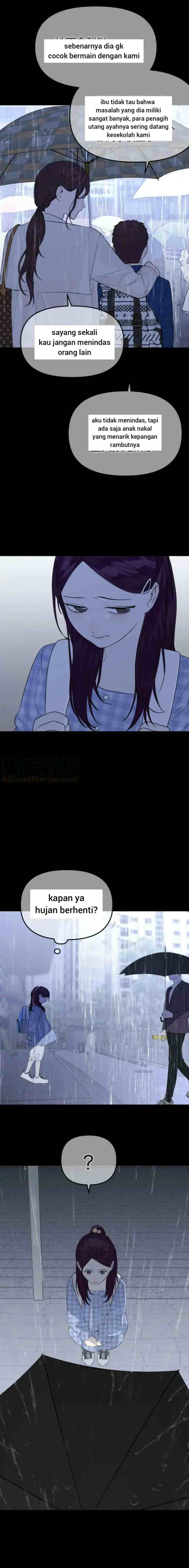 Devil's Luck chapter 33 halaman 8