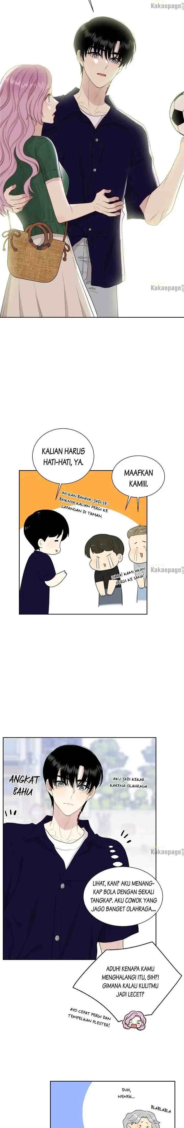 Should I Not Tell? chapter 78 halaman 8