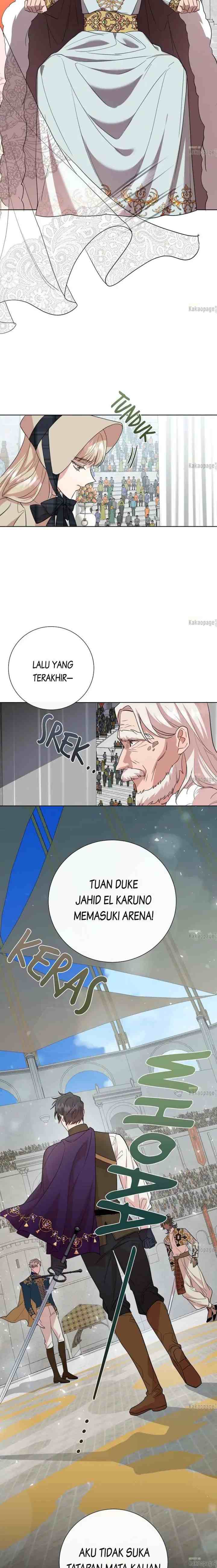Please Don't Eat Me! chapter 74 halaman 19