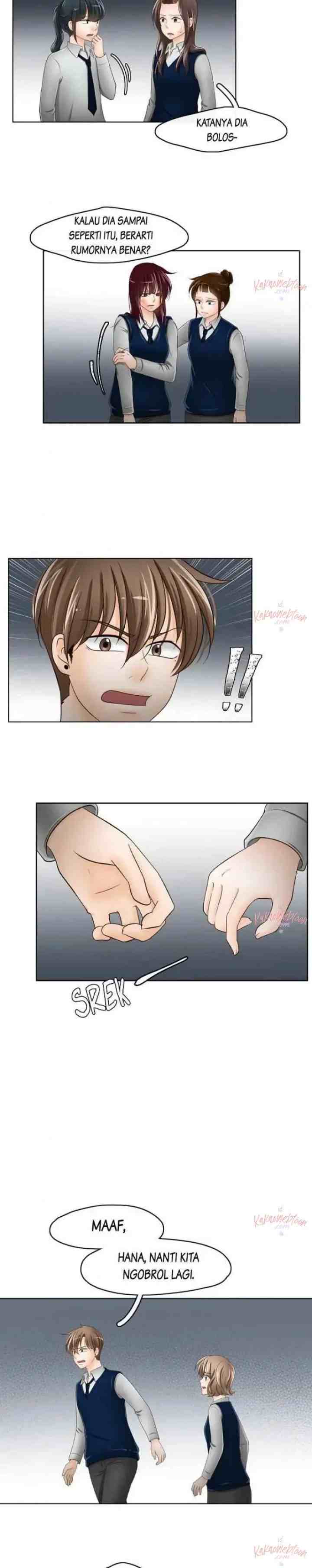 Love Pixie chapter 41 halaman 18