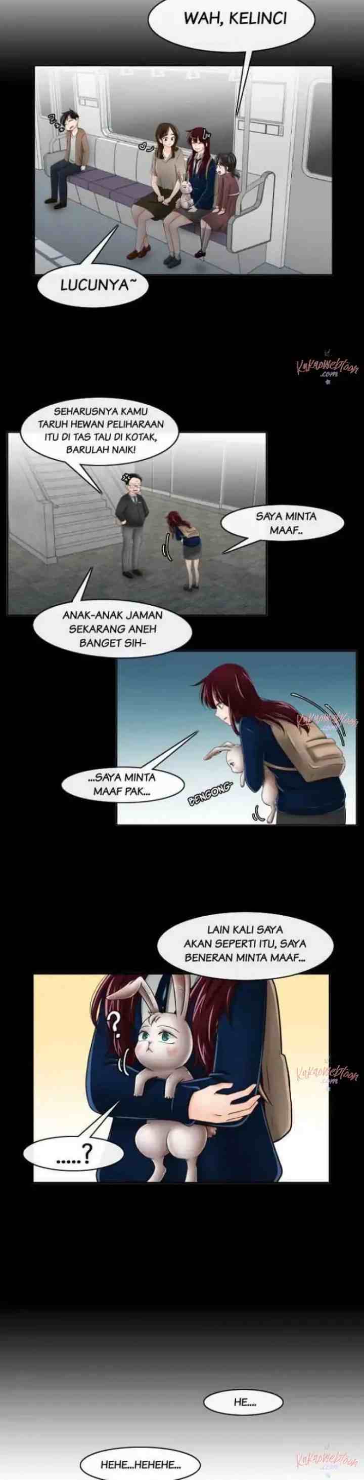 Love Pixie chapter 32 halaman 12