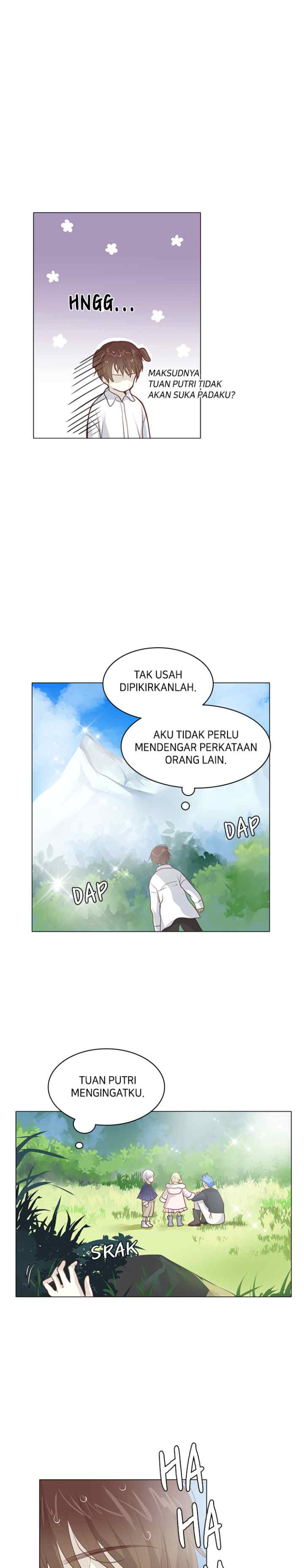 Baby Princess the Matchmaker chapter 42 halaman 9