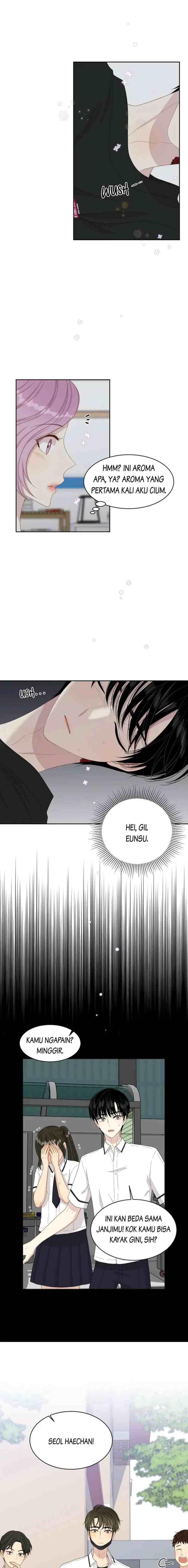 Should I Not Tell? chapter 21 halaman 4