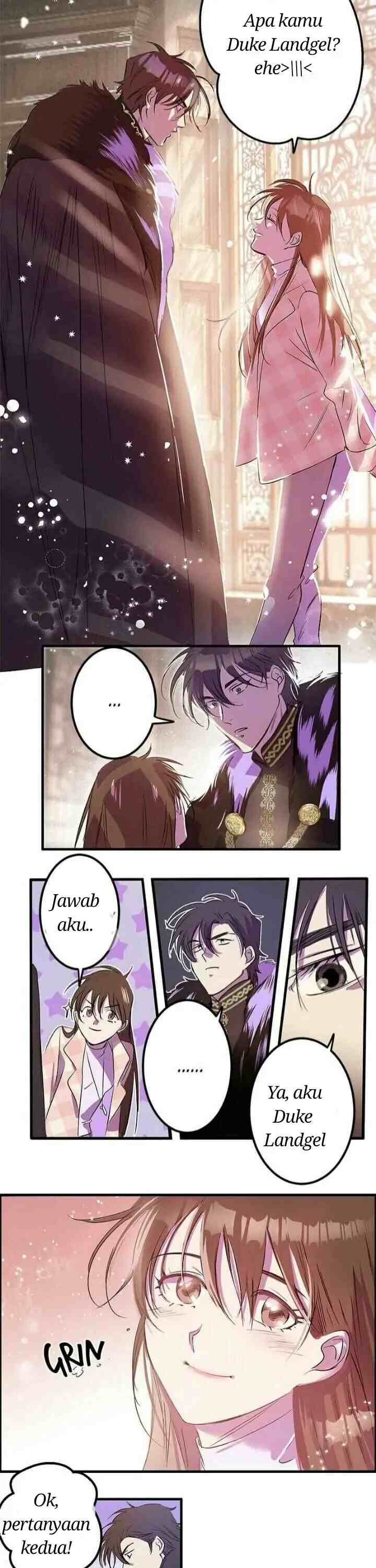Dear My Hunny Bunny chapter 2 halaman 11