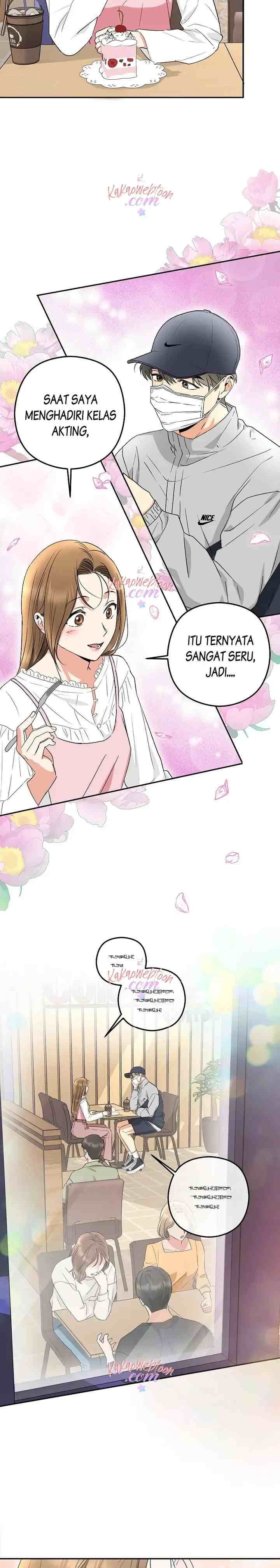 It's Not Enough Just to Kiss chapter 17 halaman 12