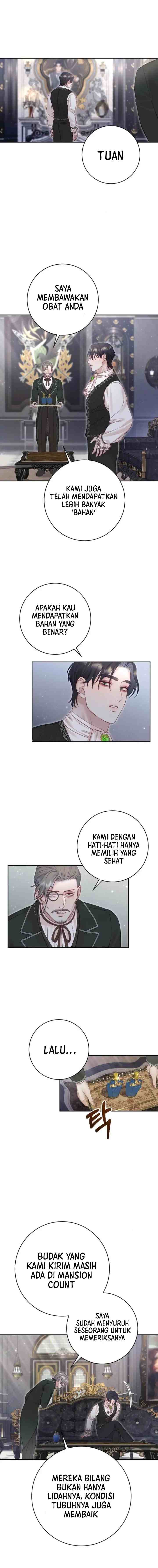 Tamed a Blackened Slave Man chapter 28 halaman 6