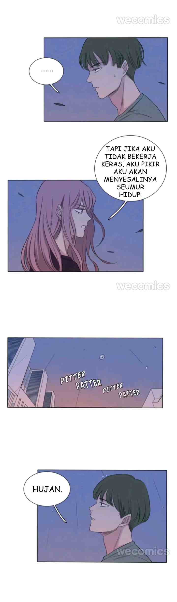 Uncle Cool's Love Story chapter 65 halaman 13