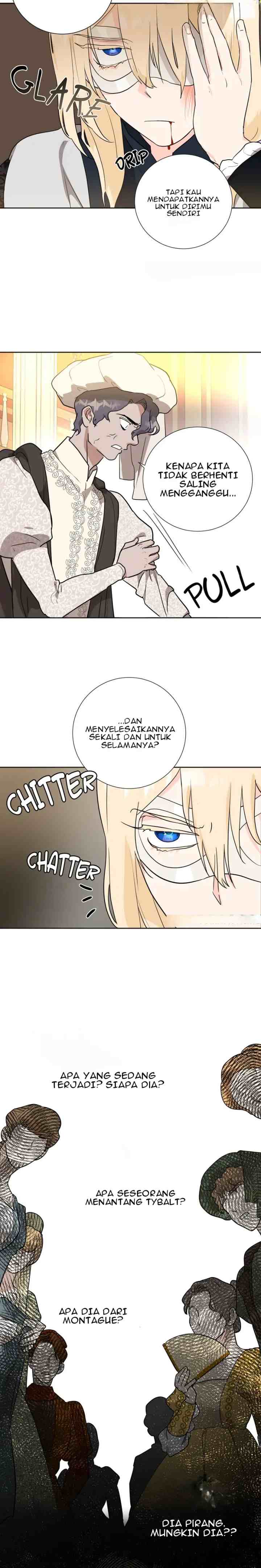 Goodbye My Juliet chapter 10 halaman 12