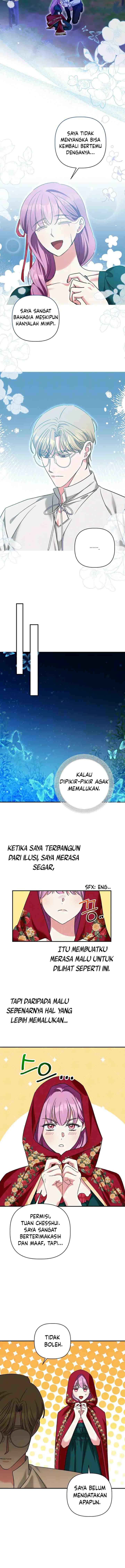 How To Protect The Master Of The Monster Mansion chapter 34 halaman 8