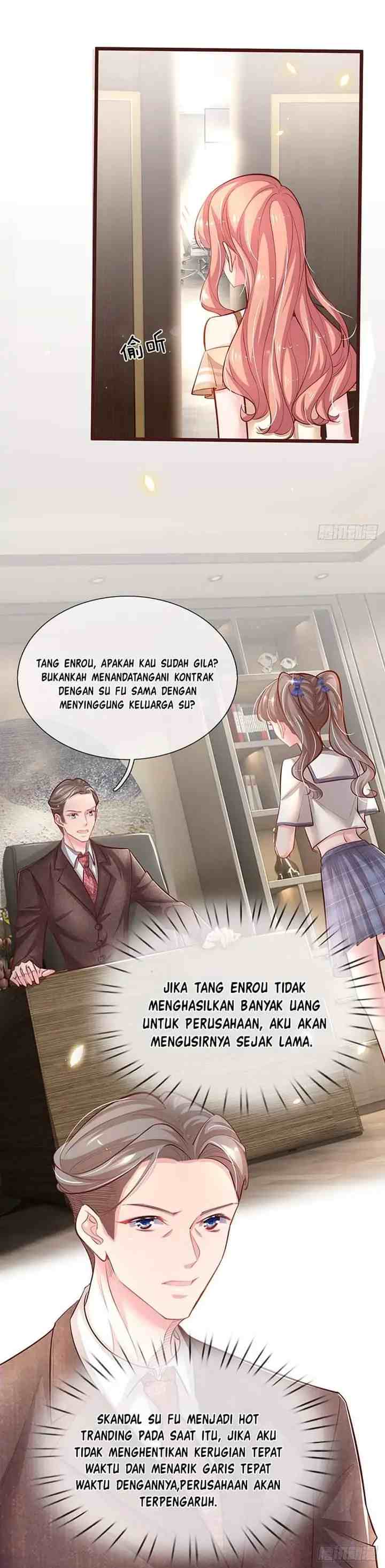Drama Mommy Online Battle chapter 16 halaman 8