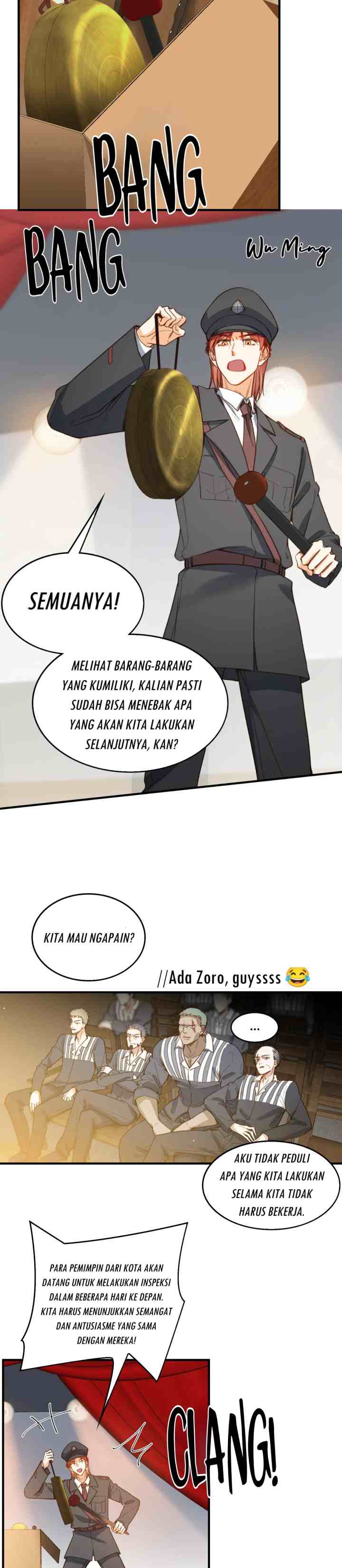 Kiss The Abyss chapter 116 halaman 12