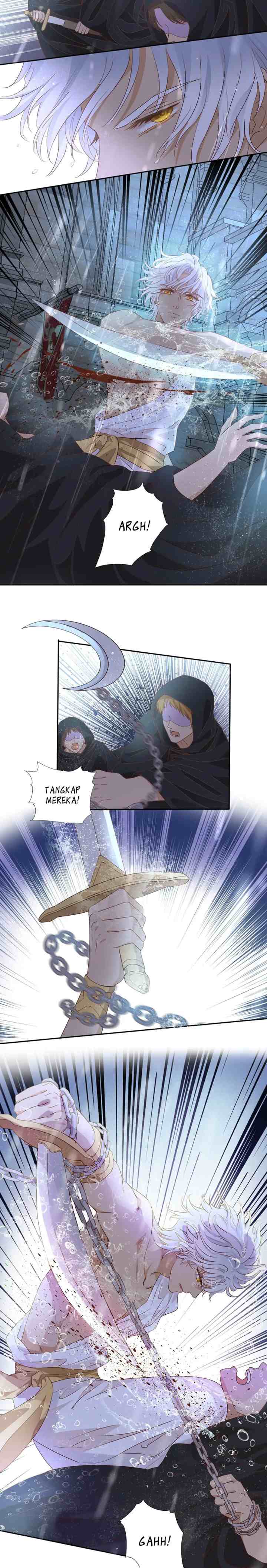 The Lady and The Lion chapter 95 halaman 14