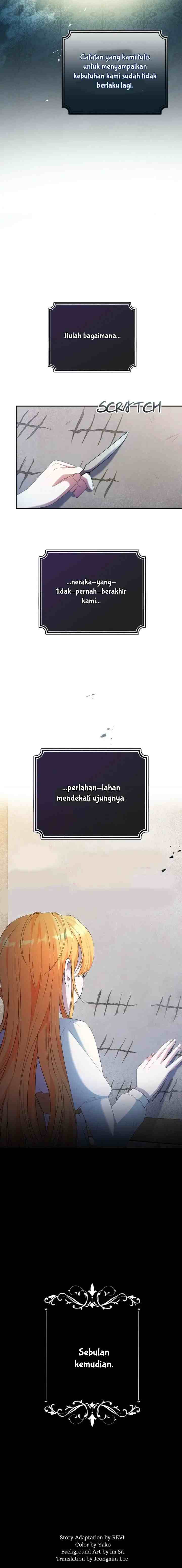 A Happy Ending for Villains chapter 8 halaman 17