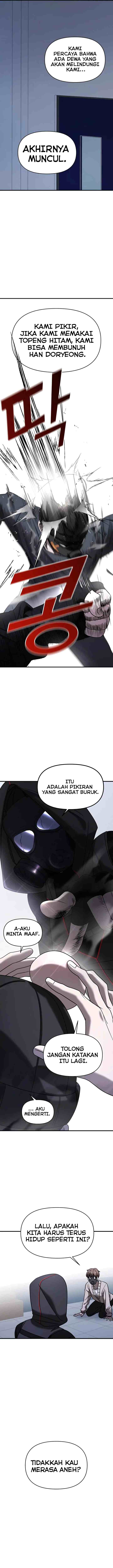 Villain With a Crush chapter 38 halaman 11