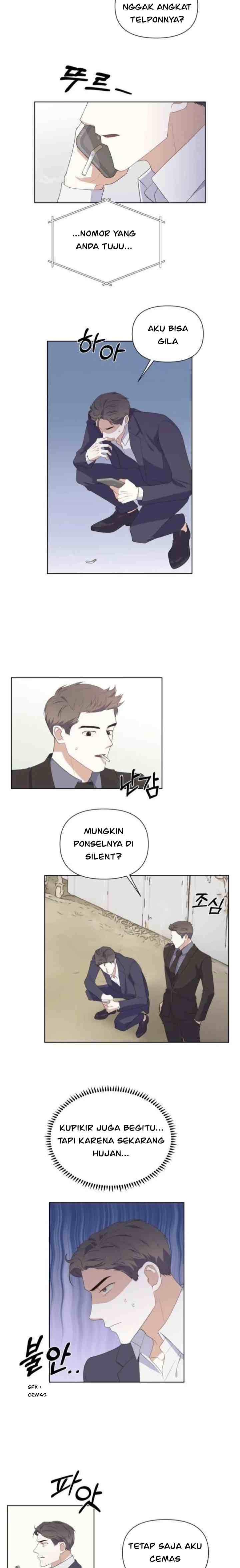 The Eun's Garden chapter 45 halaman 5