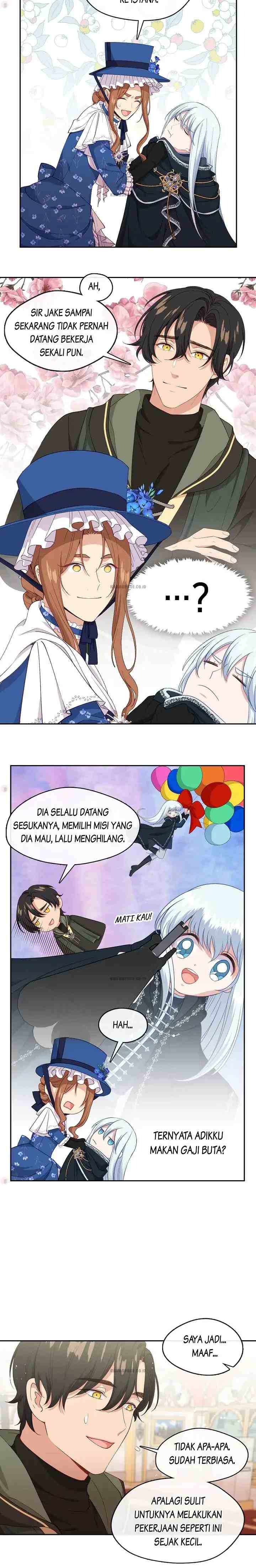 Beware the Villainess! chapter 58 halaman 8