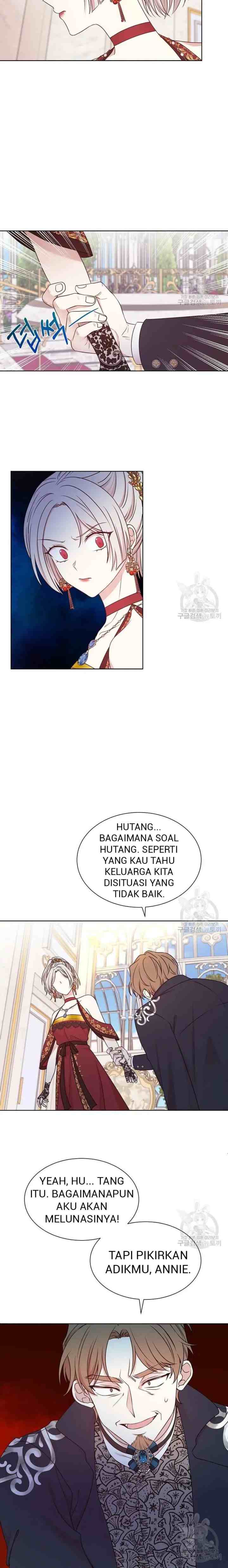 Desperate Second Husband, Depressed Me chapter 26 halaman 9