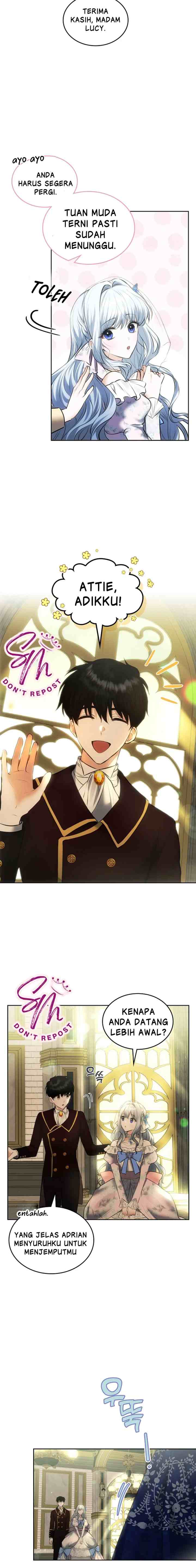 The Crown Prince's Fiance chapter 39 halaman 14