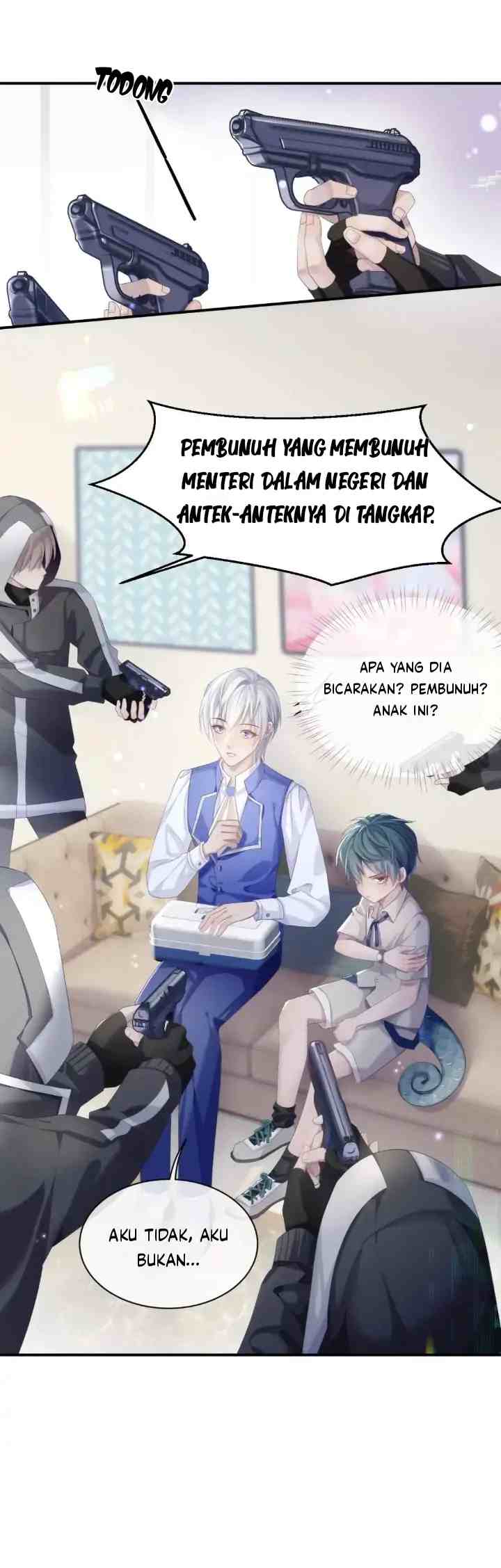 Continued Love chapter 33 halaman 10
