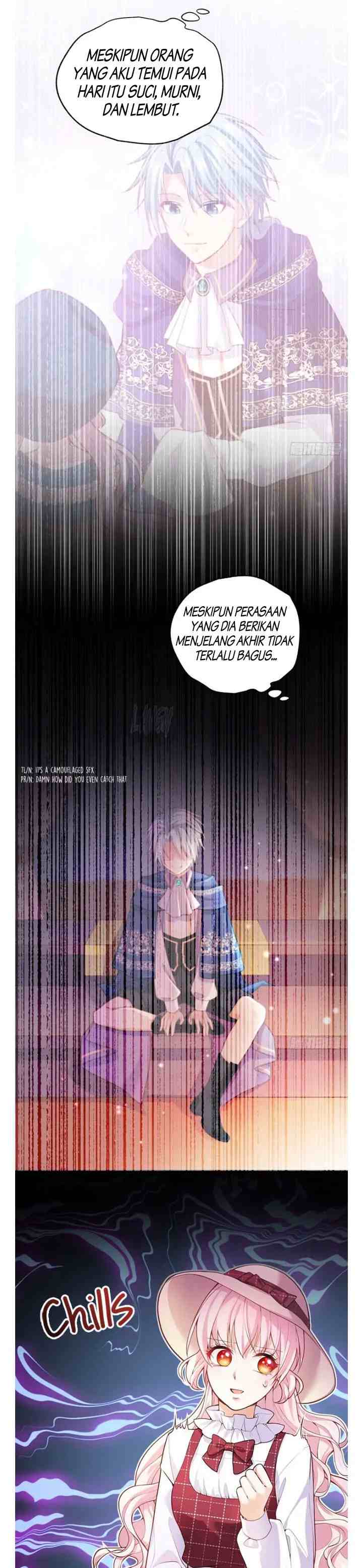 The Enchanting Villainess chapter 37 halaman 9