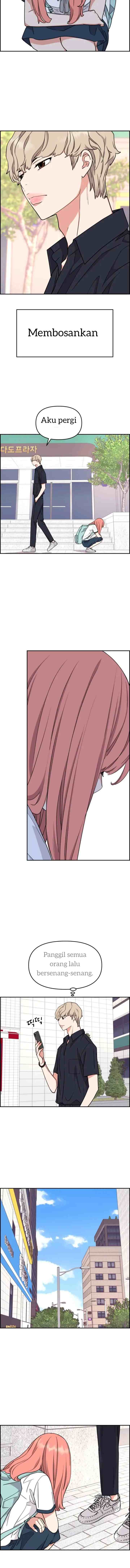 Her Conquero chapter 27 halaman 11