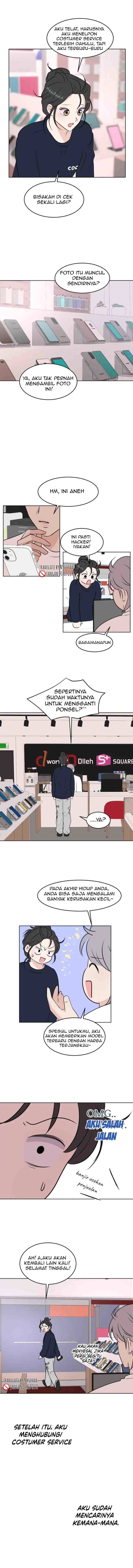 Spoiler Highteen chapter 2 halaman 12
