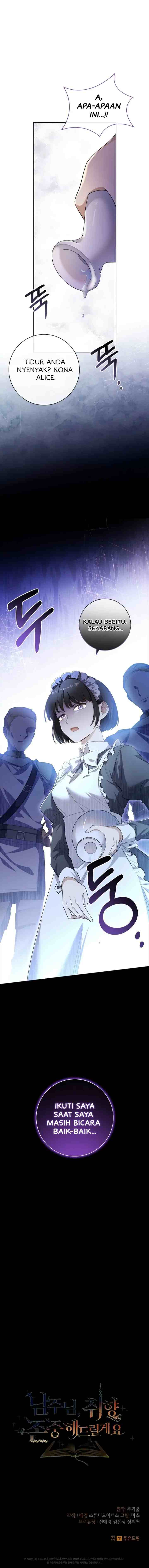 I'll Respect The Male Lead Taste chapter 17 halaman 11