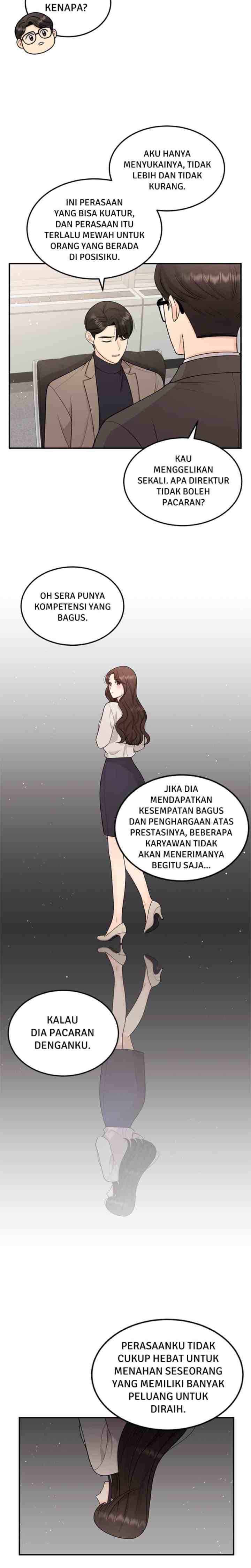 Awkward With My Boss chapter 21 halaman 17