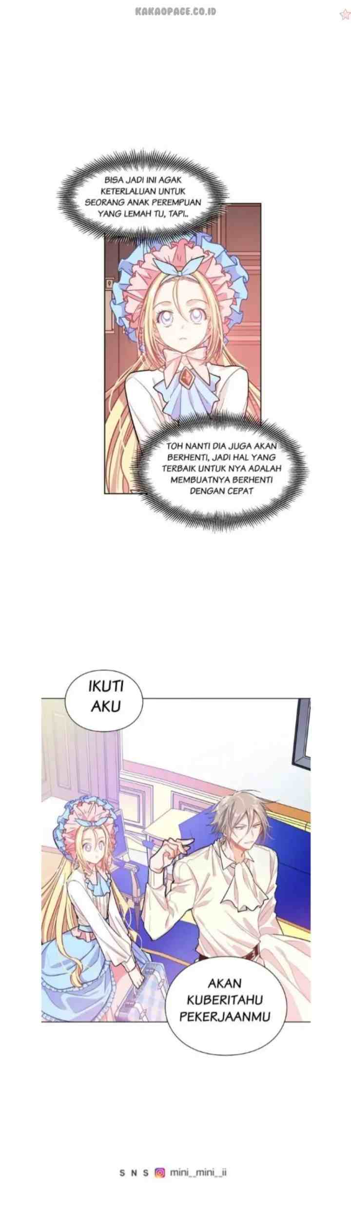 Doctor Elise: The Royal Lady with the Lamp chapter 12 halaman 16