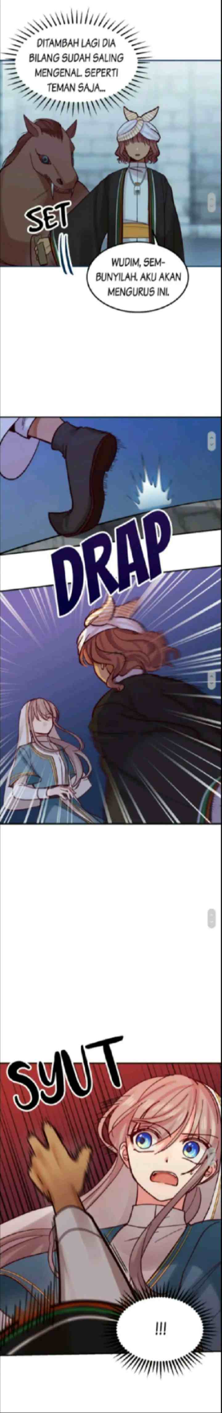 Amina of the Lamp chapter 26 halaman 4