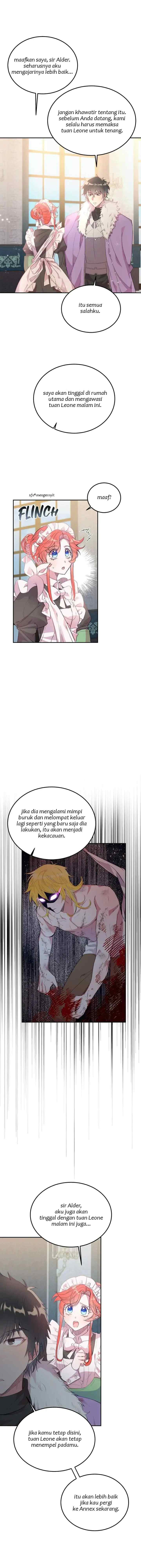 How to Place My Dog on the Throne chapter 14 halaman 12