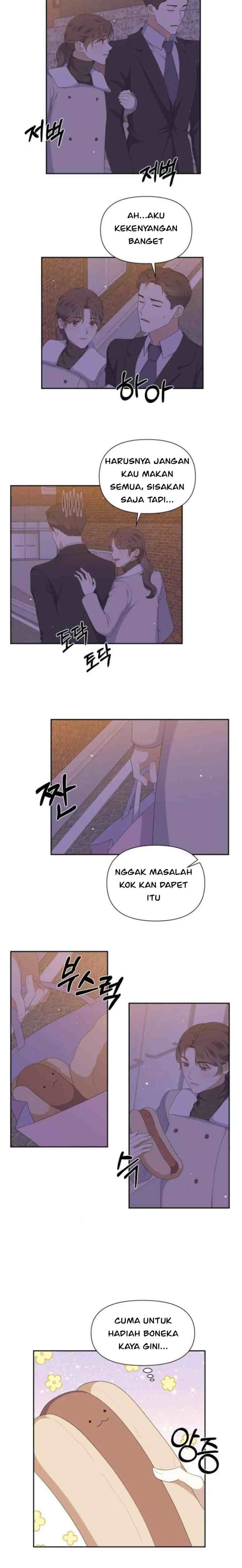 The Eun's Garden chapter 34 halaman 6