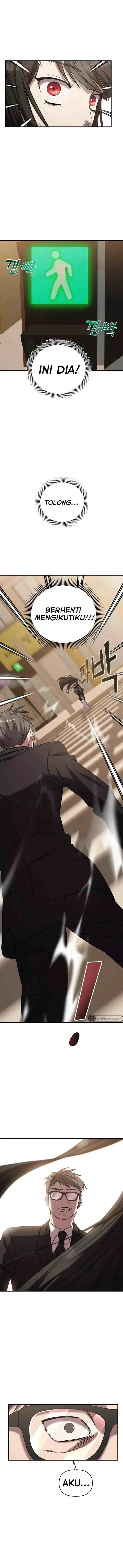 Villain With a Crush chapter 40 halaman 13