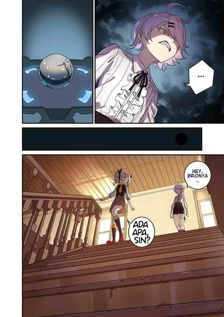 Honkai Impact 3rd chapter 81 halaman 5