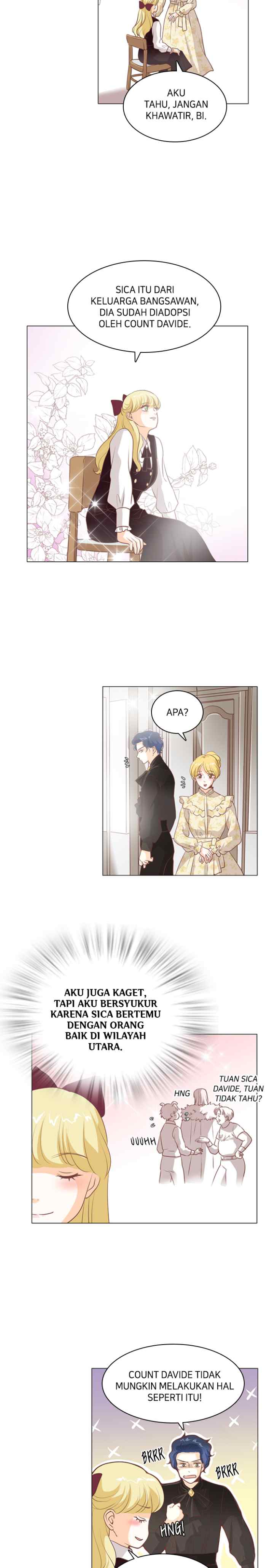 Baby Princess the Matchmaker chapter 96 halaman 10