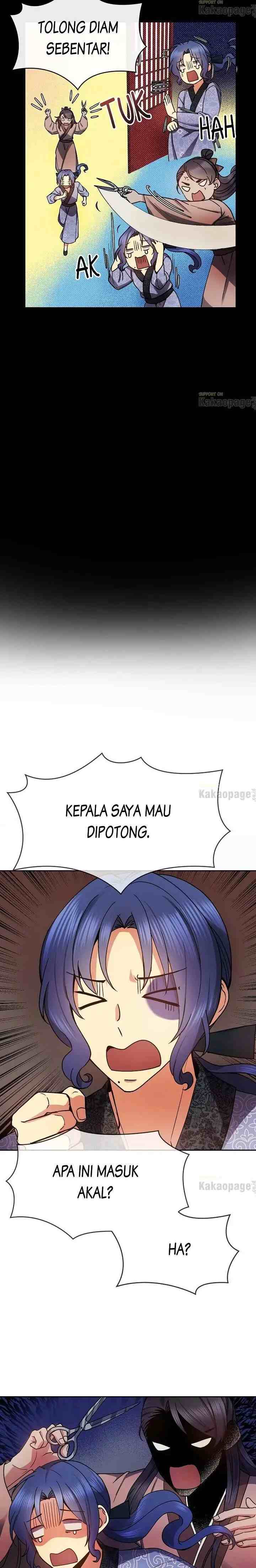 Queen's Revenge chapter 125 halaman 7