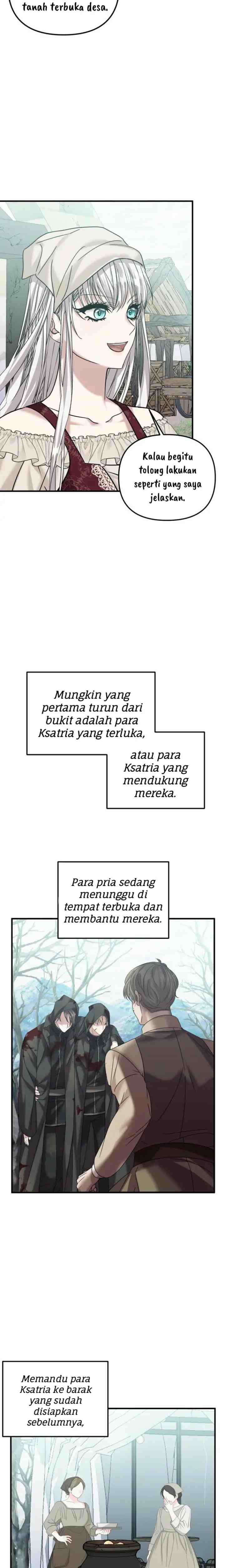A Marriage Alliance for Revenge chapter 24 halaman 12