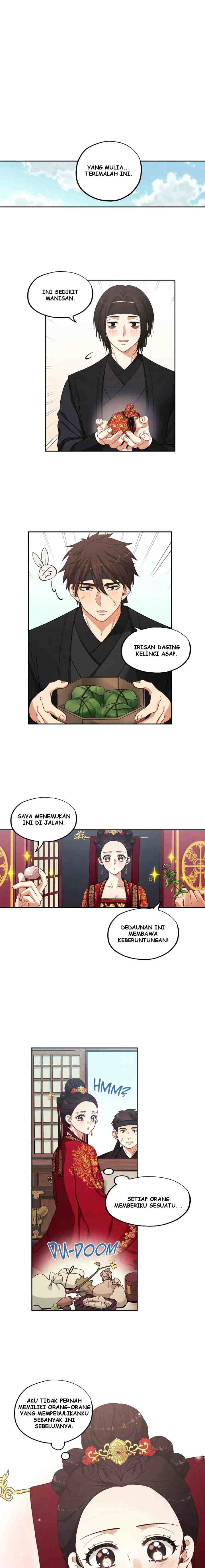 Elixir of the Sun chapter 17 halaman 5