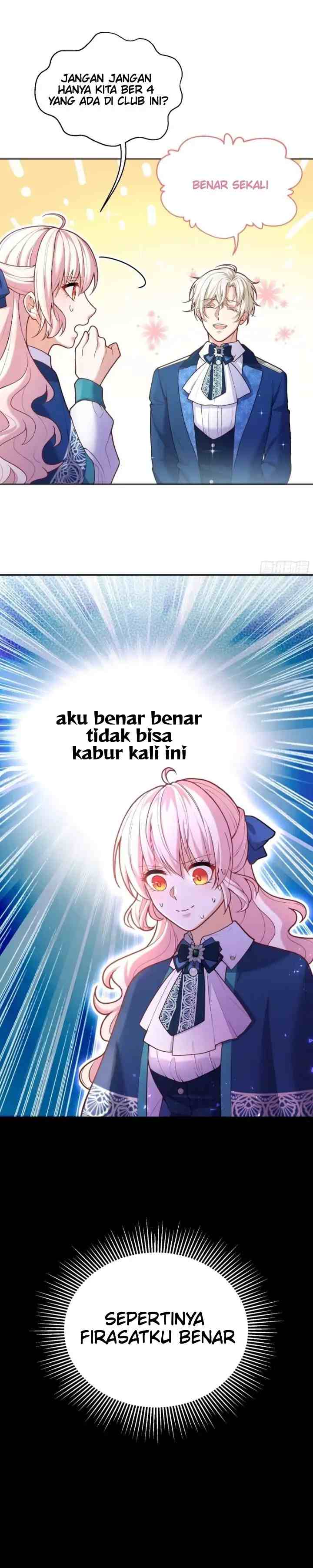 The Enchanting Villainess chapter 72 halaman 11