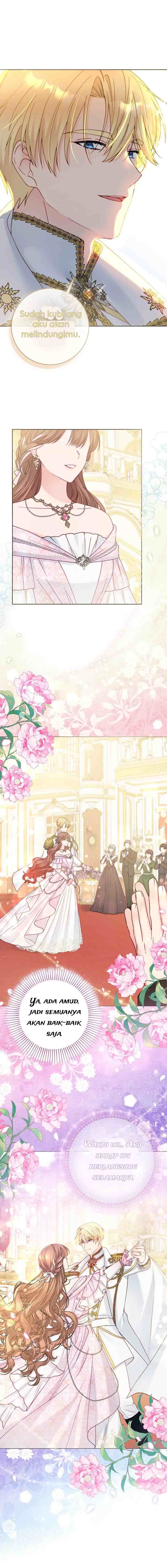 Sickly? Husband's Contractual Wife chapter 81 halaman 10