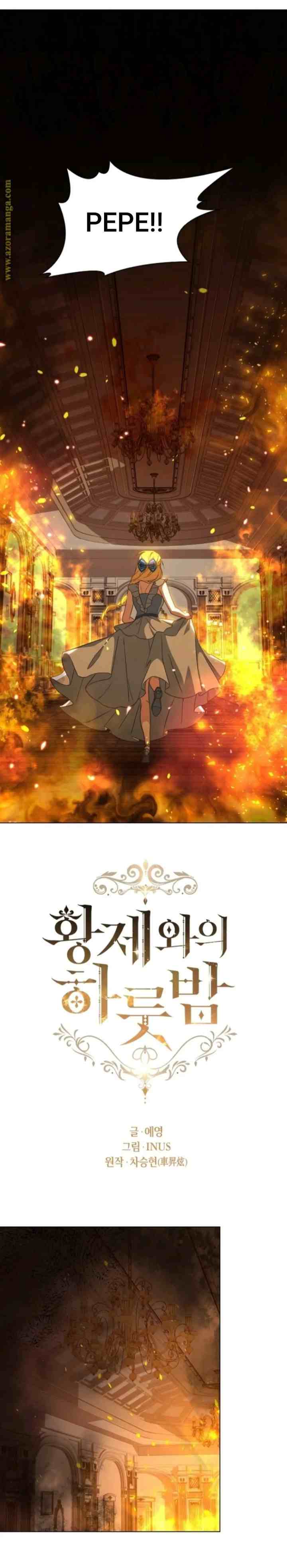 One Night with Emperor chapter 22 halaman 4