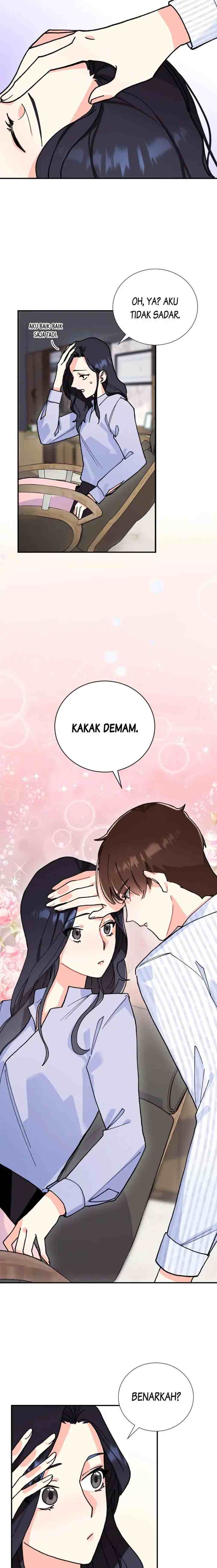 Marriage Agency chapter 2 halaman 14