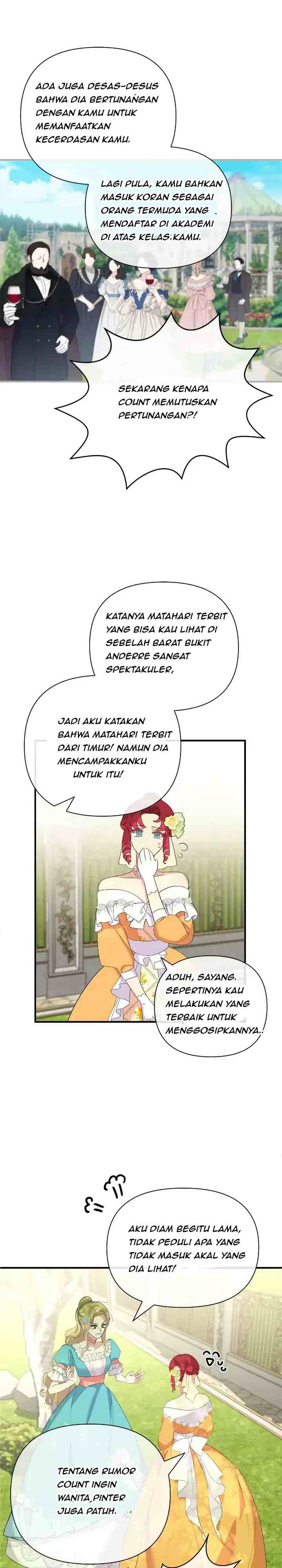 A Tipsy Marriage Proposal For The Emperor chapter 2 halaman 10