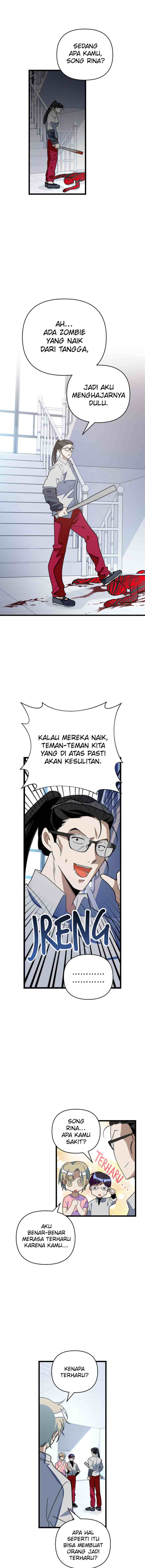Survive Romance chapter 87 halaman 8