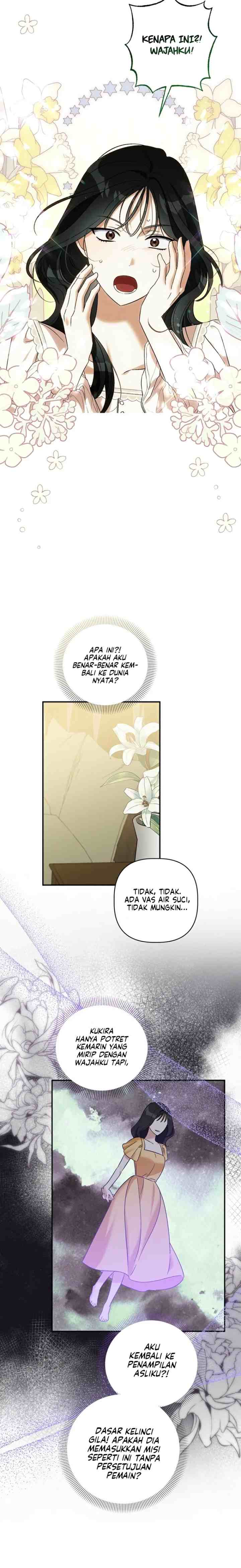 How To Protect The Master Of The Monster Mansion chapter 39 halaman 10