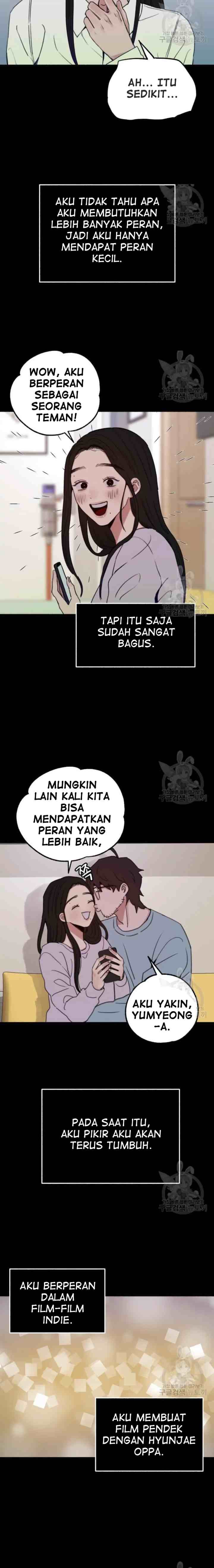 Muse On Yumyeong chapter 11 halaman 6