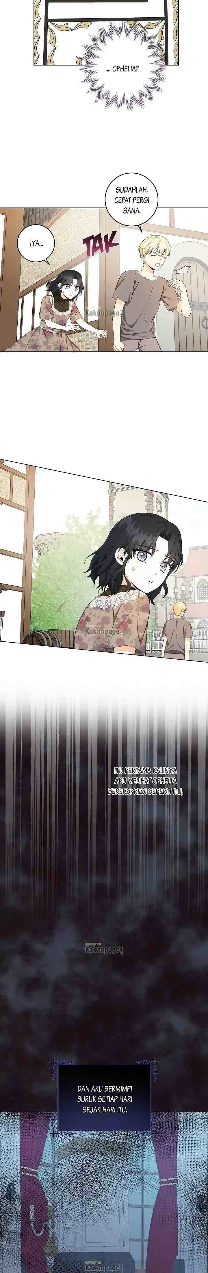 I Became the Wife of a Tragedy's Main Lead chapter 34 halaman 8