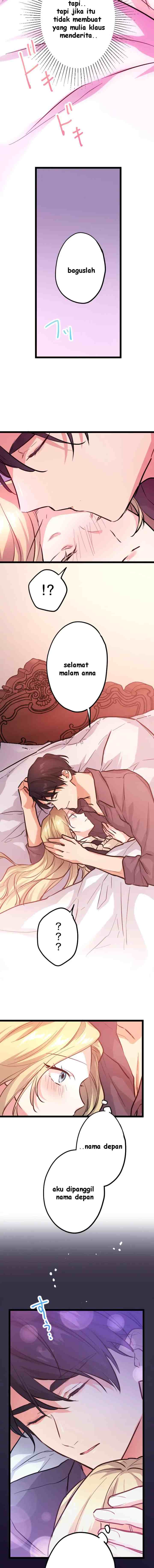 Lord Of Darkness, Just Crazy About A Servant chapter 4 halaman 8