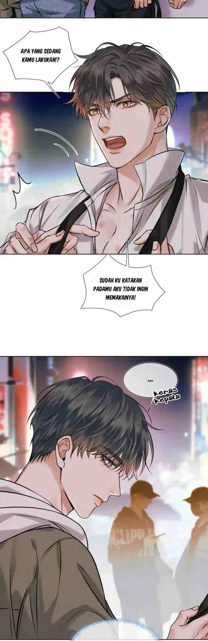 Yet You're In Love with an Idiot chapter 38 halaman 6